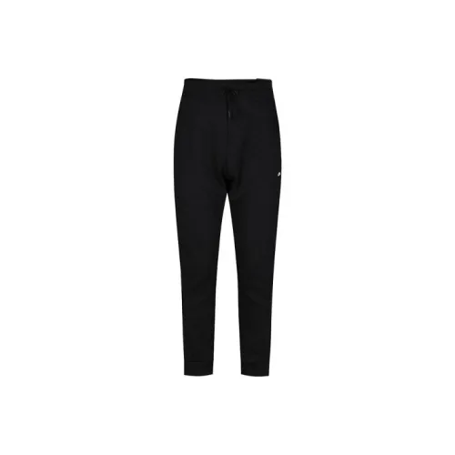Nike Knitted Sweatpants Men Black