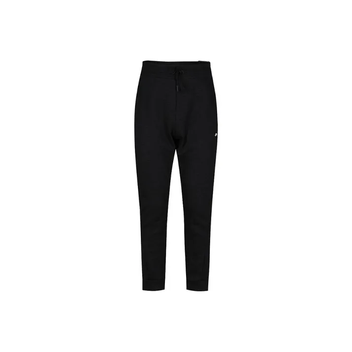Nike Knitted Sweatpants Men Black-0