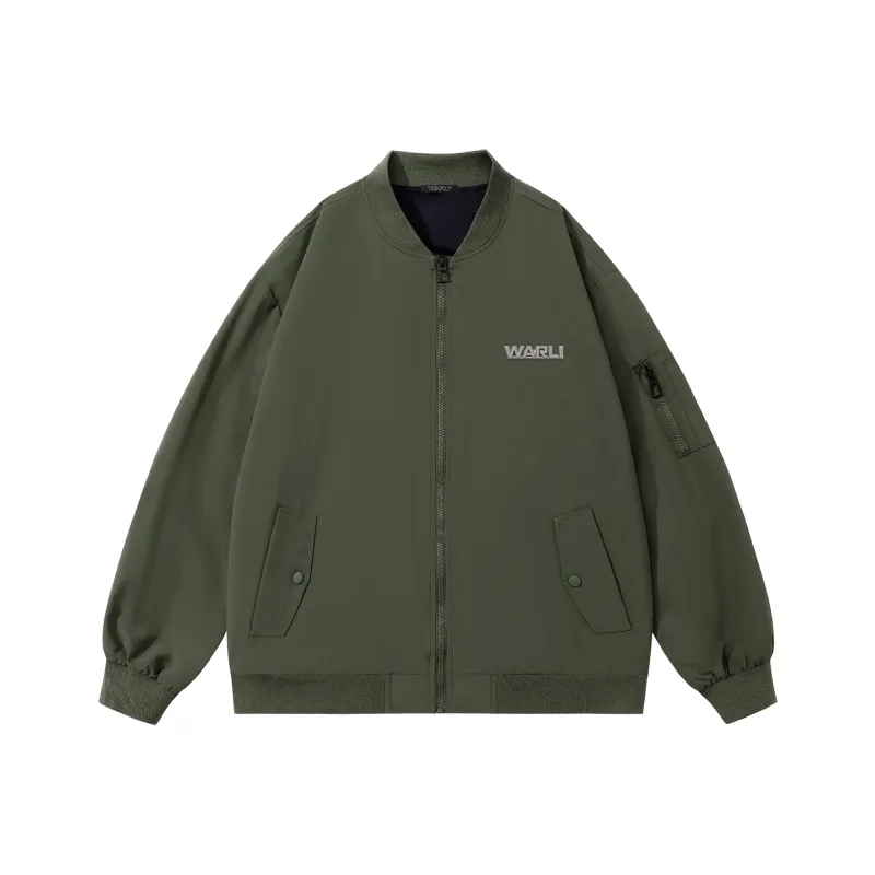 WARLI Jackets Unisex-6