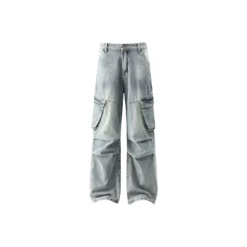 DUKE+DEXTER Jeans Unisex Vintage Black