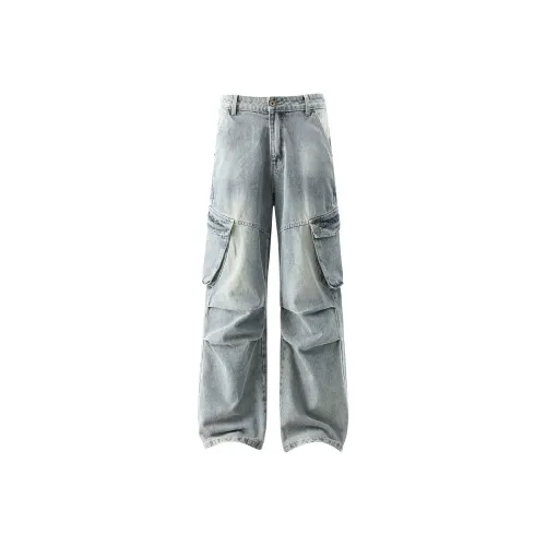 Journey Originals Jeans Womens Vintage Blue