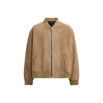 COACH Jackets & Coats Men's Khaki