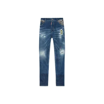 DSQUARED 2 Cool Guy Distressed Jeans