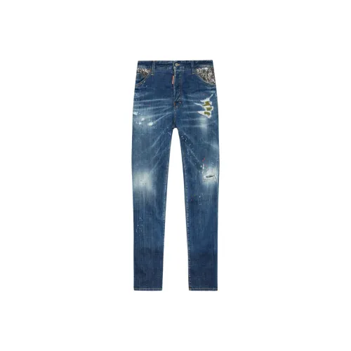 DSQUARED 2 Cool Guy Distressed Jeans