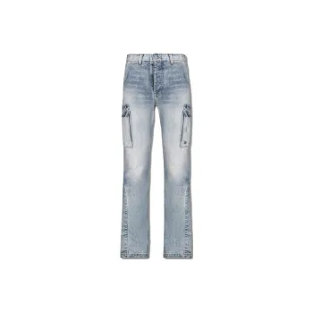 AMIRI SS23 Jeans Men Light Blue