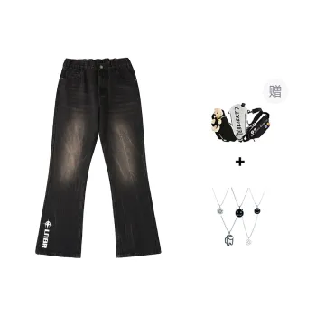 LIGHTNING BEAR Jeans Unisex