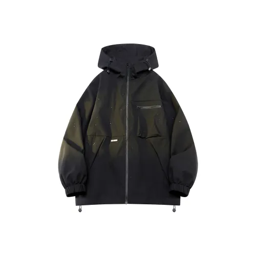 TALKING TOM Jackets Coats Unisex