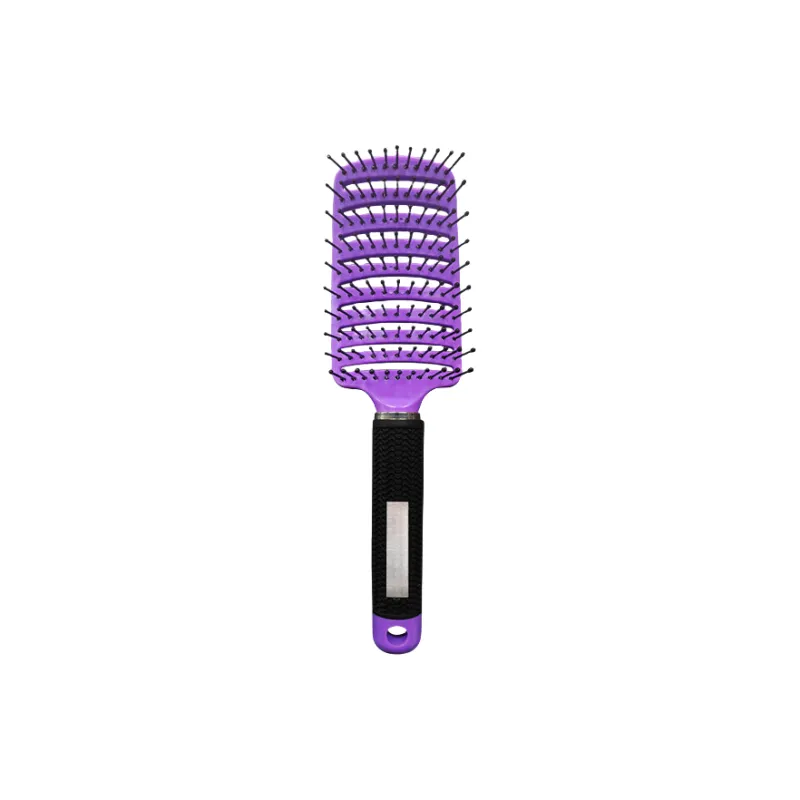 Sweet Pillow House Plastic Styling For Smooth Curls Rib Comb Shaping-2