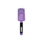 Purple Large Curved Comb Single Hair (without Magnet)