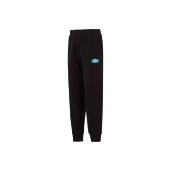 PUMA Knitted Sweatpants Men Black