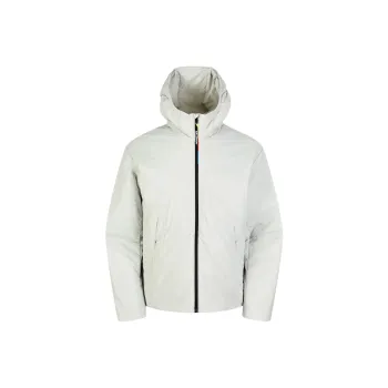 SALOMON Jackets Coats Men's White