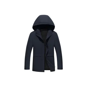 H-YXIANG Puffer Jackets Men