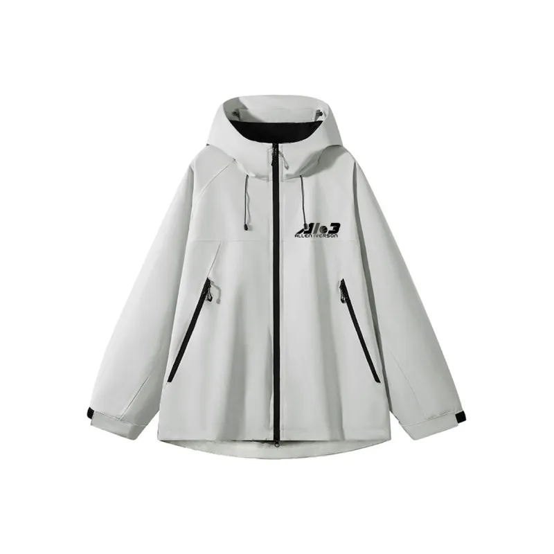 AI3 Iverson China Series Jackets & Coats Unisex-6