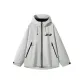 Gray White