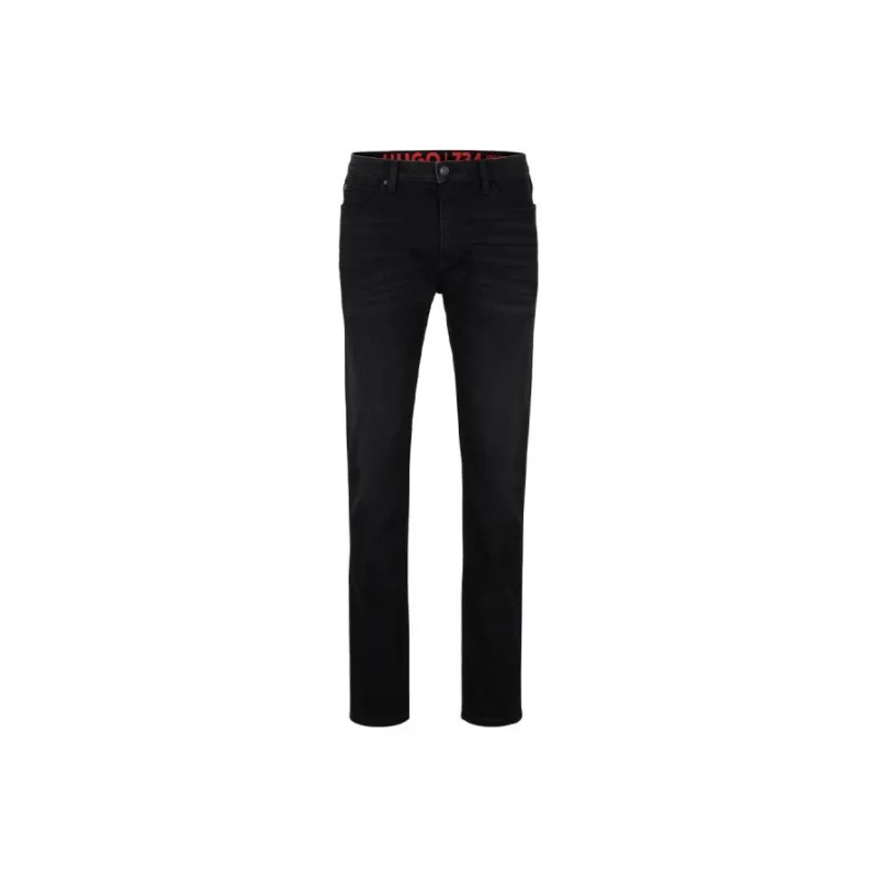 HUGO BOSS Jeans Men Black-0