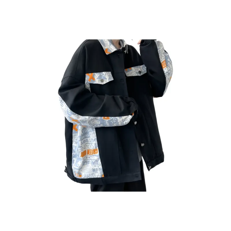 ROSECREED Jackets Unisex-3