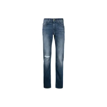 VERSACE Jeans Men Blue