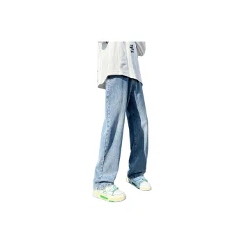 China Aerospace Jeans Unisex