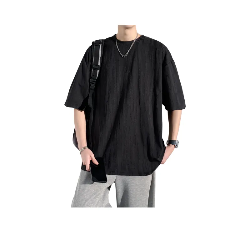 MARK WAFFLE T Shirts Unisex-0