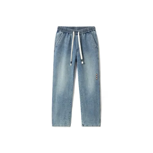 Children Of Huaxia 2025 Spring Summer Jeans Men's