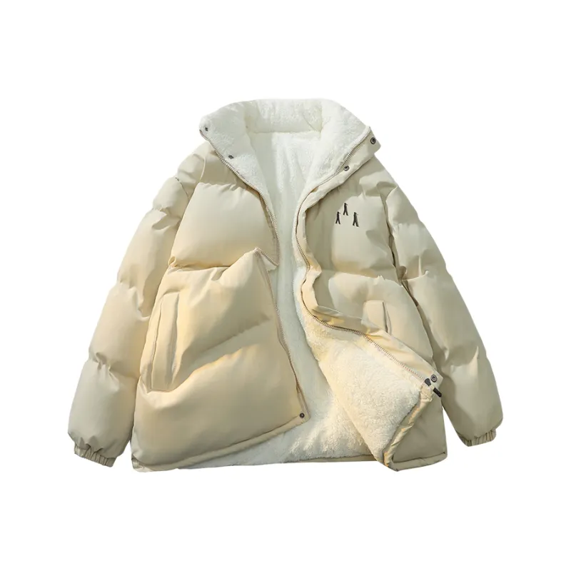 FAX FOR FMACM Puffer Jacket Unisex-2