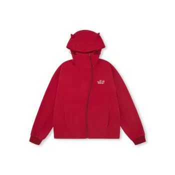 FPA Jackets Coats Unisex Burgundy