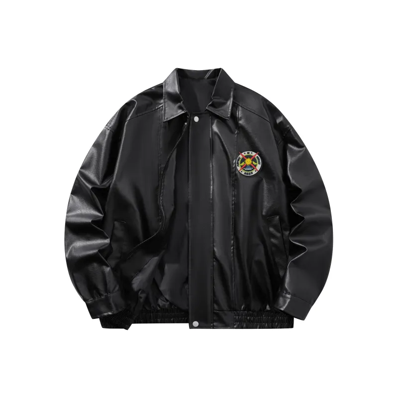 Magmode Leather Jackets Unisex-4