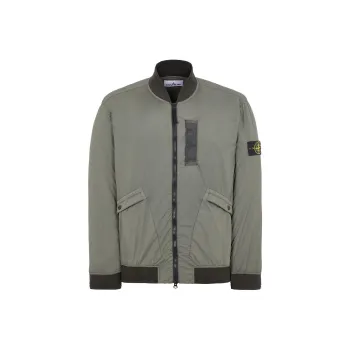 STONE ISLAND Giubbotto Bomber Jacket