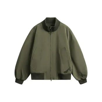 IGOI Jackets Coats Unisex Black