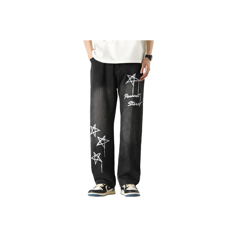 Pancoat Jeans Unisex-0