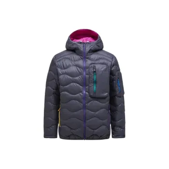 PEAK PERFORMANCE Helium Utility Down Hood Down Jacket Men's