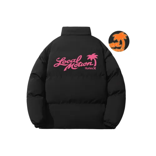 Hurley Island Resort Series Puffer Jacket Unisex