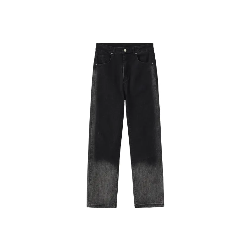 HELIPORT Jeans Unisex Black-0