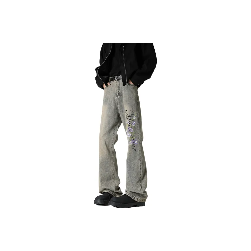 MIIOW Jeans Unisex-12
