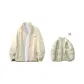 2 Pack (Apricot+Random Puffer Jacket)