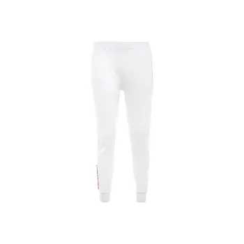 PRADA Knitted Sweatpants Men White