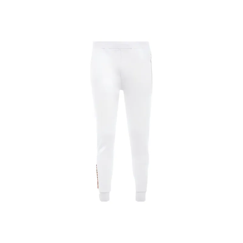 PRADA Knitted Sweatpants Men White-0