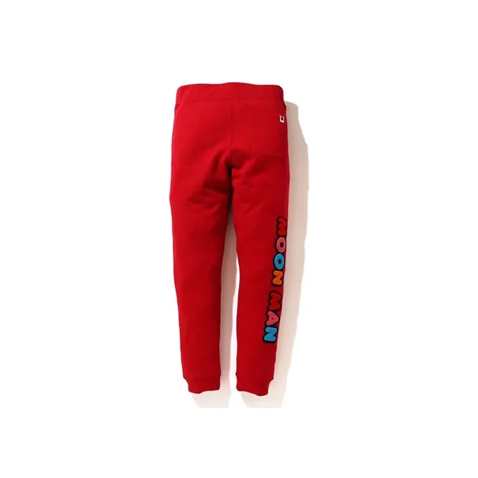 Bape X Kid Cudi Slim Sweatpants-4
