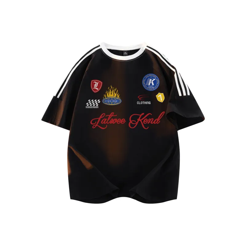 LA'T.WEEKEND T Shirts Unisex-38