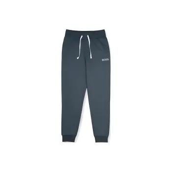 HUGO BOSS FW22 Sports Pants Men's Dark Gray