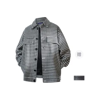 FAX FOR FMACM x For People Jackets Coats Unisex