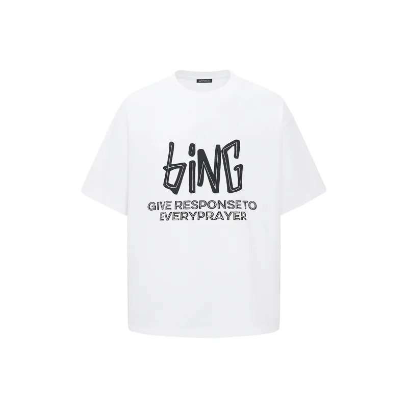 BING T Shirts Unisex-3