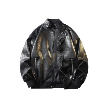 TITH Leather Jackets Unisex