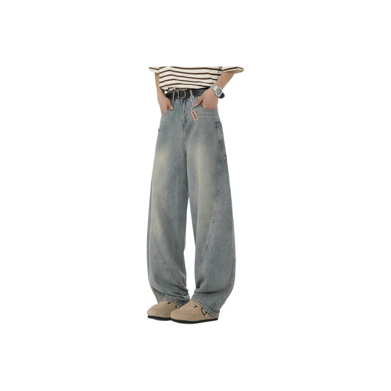 FAKE VINTAGE Jeans Unisex-3
