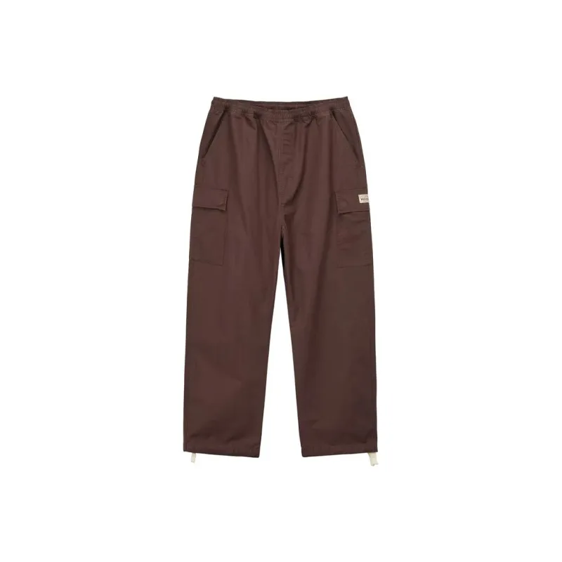 Stüssy Ripstop Cargo Beach Pants-5