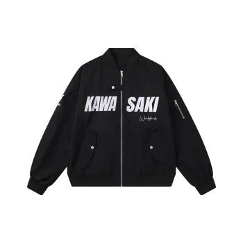 Kawasaki Jackets Unisex