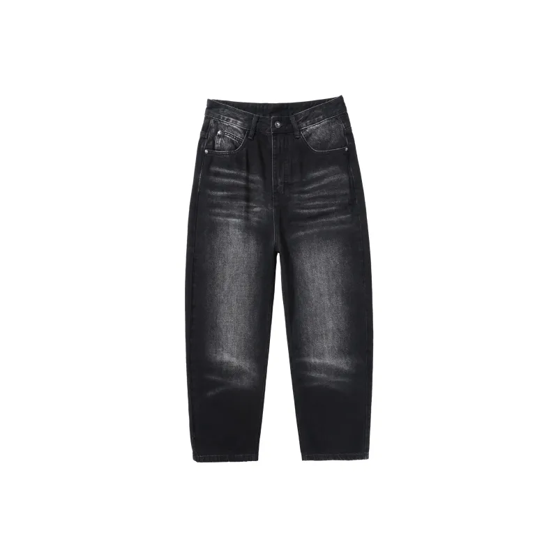 SANTASTIC Jeans Men Black-0