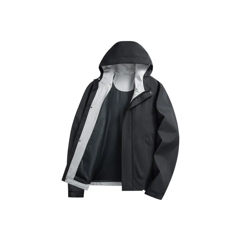 Merry City Trench Coats Men-0