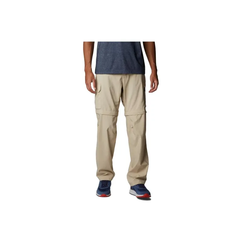 Columbia Cargo Pants Men Khaki-0