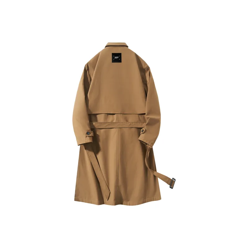SESAME STREET Trench Coat Unisex-3